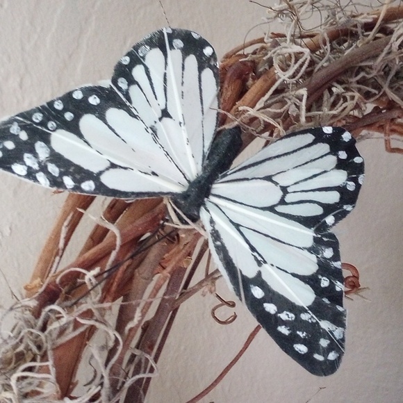 Grapevine wreath - Picture 4 of 4